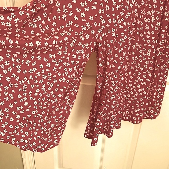 NWT VINCE CAMUTO Asymmetric Jumpsuit - Picture 3 of 5